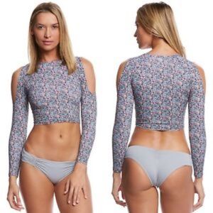 L*Space Liberty J'Adore Sunlit Rashguard